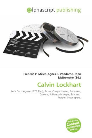 Calvin Lockhart
