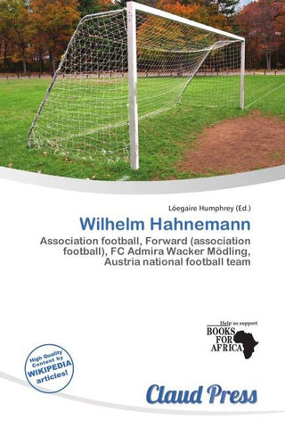 Wilhelm Hahnemann