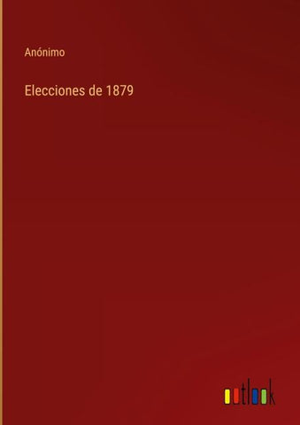 Elecciones de 1879