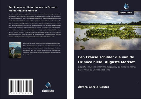 Een Franse schilder die van de Orinoco hield: Auguste Morisot