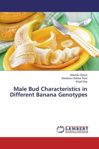 Male Bud Characteristics in Different Banana Genotypes