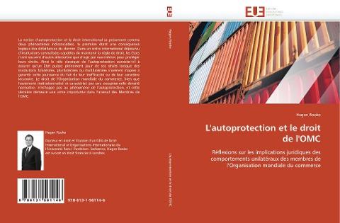 L'autoprotection et le droit de l'OMC