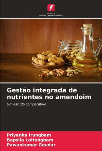 Gestão integrada de nutrientes no amendoim