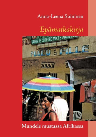 Epämatkakirja