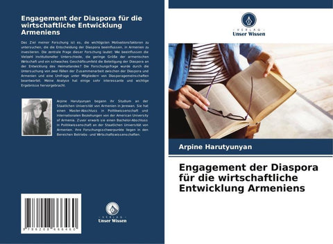 Engagement der Diaspora für die wirtschaftliche Entwicklung Armeniens