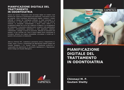 PIANIFICAZIONE DIGITALE DEL TRATTAMENTO IN ODONTOIATRIA