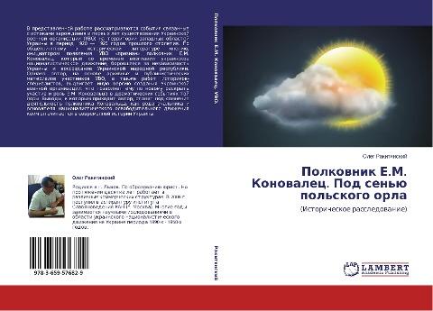 Polkownik E.M. Konowalec. Pod sen'ü pol'skogo orla
