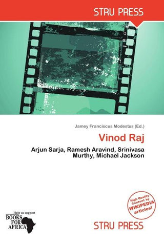 Vinod Raj