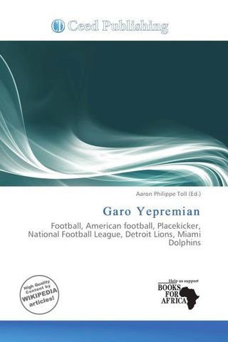 Garo Yepremian