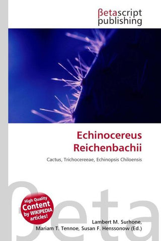 Echinocereus Reichenbachii