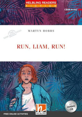 Run, Liam, run!