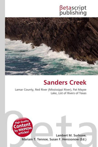 Sanders Creek
