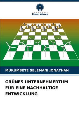 GRÜNES UNTERNEHMERTUM FÜR EINE NACHHALTIGE ENTWICKLUNG