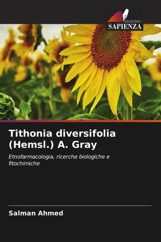 Tithonia diversifolia (Hemsl.) A. Gray
