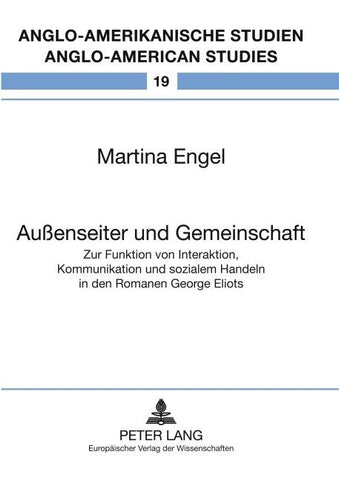 Außenseiter und Gemeinschaft