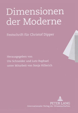 Dimensionen der Moderne