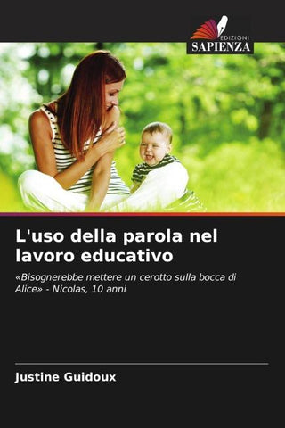 L'uso della parola nel lavoro educativo