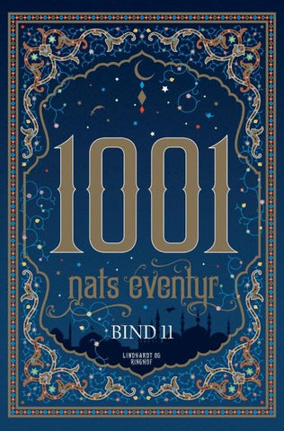 1001 nats eventyr bind 11