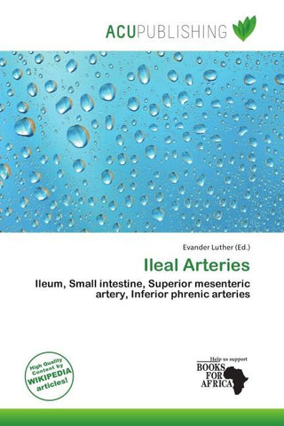 Ileal Arteries