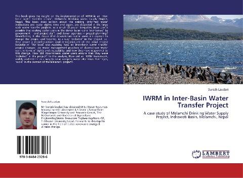 IWRM in Inter-Basin Water Transfer Project