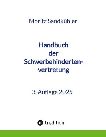 Handbuch der Schwerbehindertenvertretung