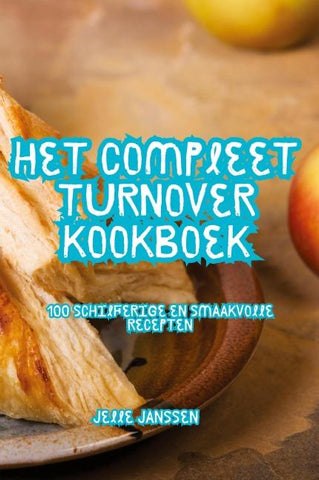 HET COMPLEET TURNOVER KOOKBOEK