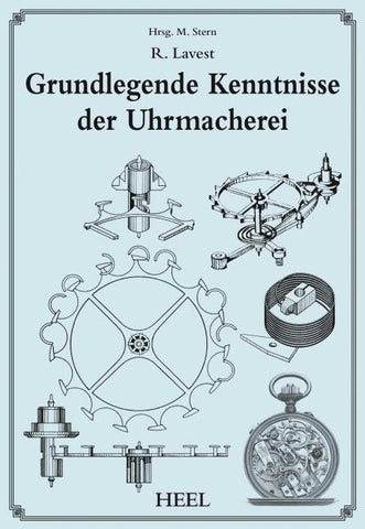 Grundlegende Kenntnisse der Uhrmacherei