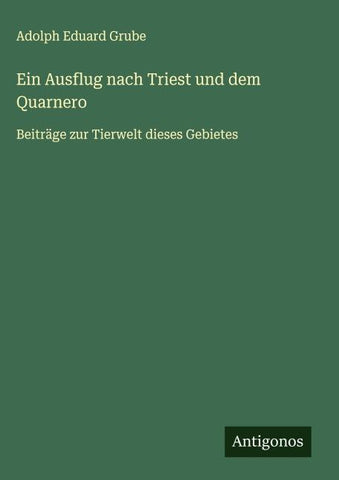 Ein Ausflug nach Triest und dem Quarnero