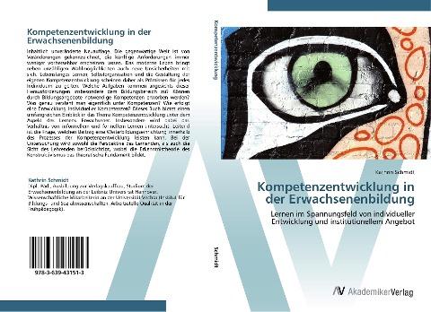 Kompetenzentwicklung in der Erwachsenenbildung