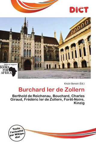 Burchard Ier de Zollern