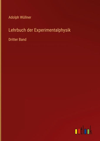 Lehrbuch der Experimentalphysik
