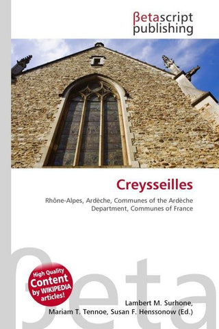 Creysseilles