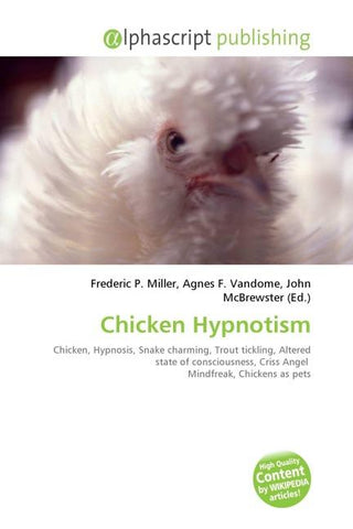 Chicken Hypnotism