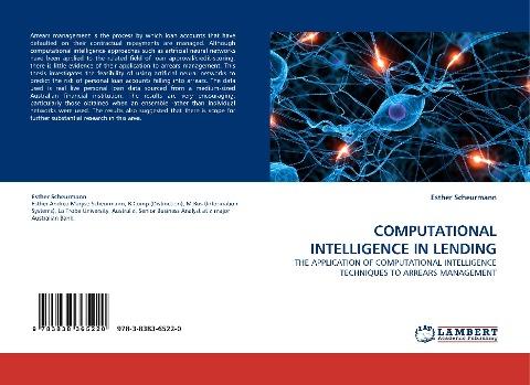 COMPUTATIONAL INTELLIGENCE IN LENDING