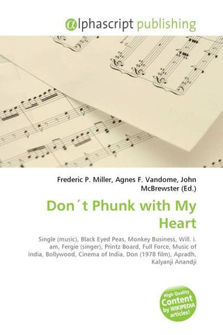 Don´t Phunk with My Heart