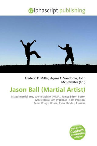 Jason Ball (Martial Artist)
