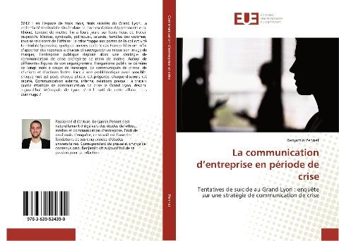 La communication d'entreprise en période de crise
