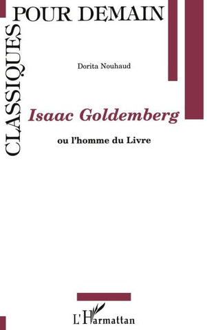 ISAAC GOLDEMBERG