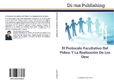El Protocolo Facultativo Del Pidesc Y La Realización De Los Desc