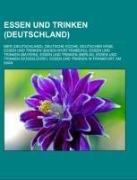 Essen und Trinken (Deutschland)