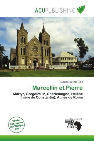 Marcellin et Pierre