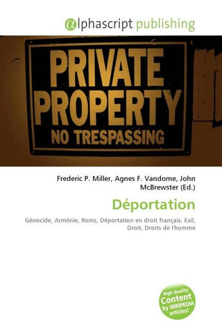 Déportation