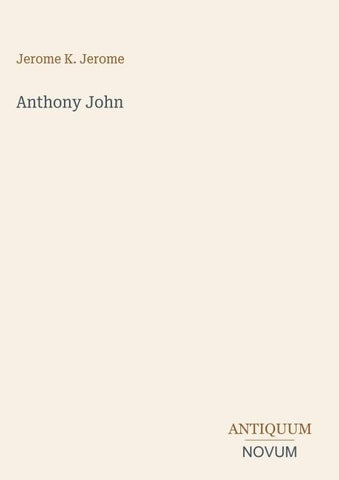 Anthony John