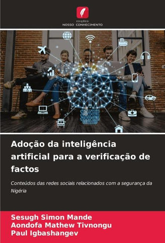Adoção da inteligência artificial para a verificação de factos