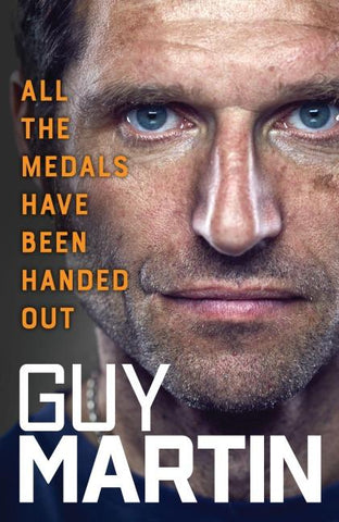 All the Medals Have Been Handed Out