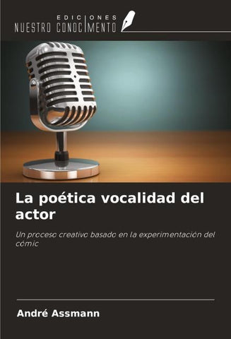 La poética vocalidad del actor