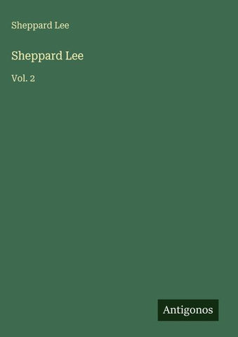 Sheppard Lee