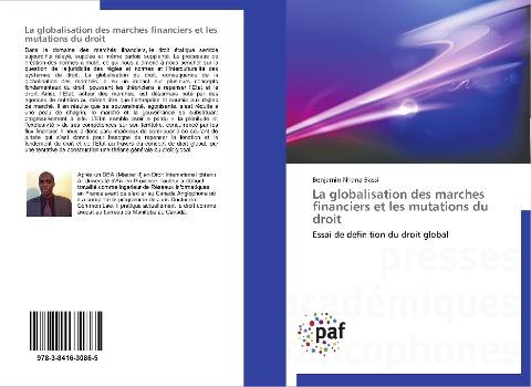 La globalisation des marches financiers et les mutations du droit