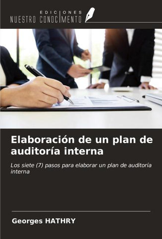 Elaboración de un plan de auditoría interna