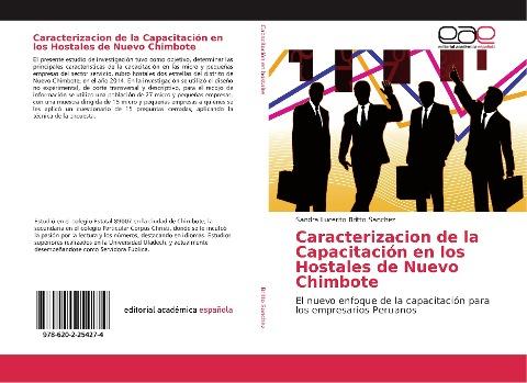 Caracterizacion de la Capacitación en los Hostales de Nuevo Chimbote